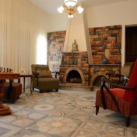 Mensa Christi Guesthouse Ναζαρέτ Εξωτερικό φωτογραφία