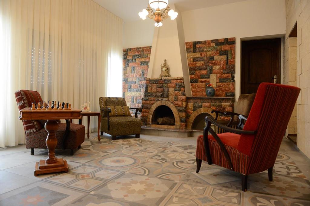 Mensa Christi Guesthouse Ναζαρέτ Εξωτερικό φωτογραφία