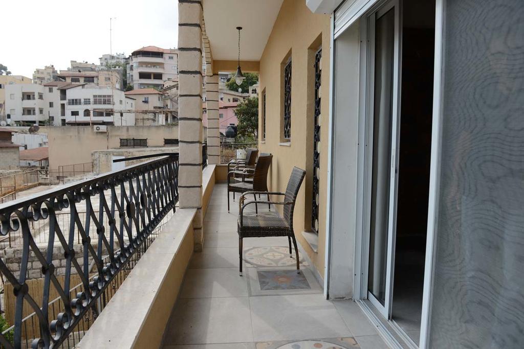 Mensa Christi Guesthouse Ναζαρέτ Εξωτερικό φωτογραφία