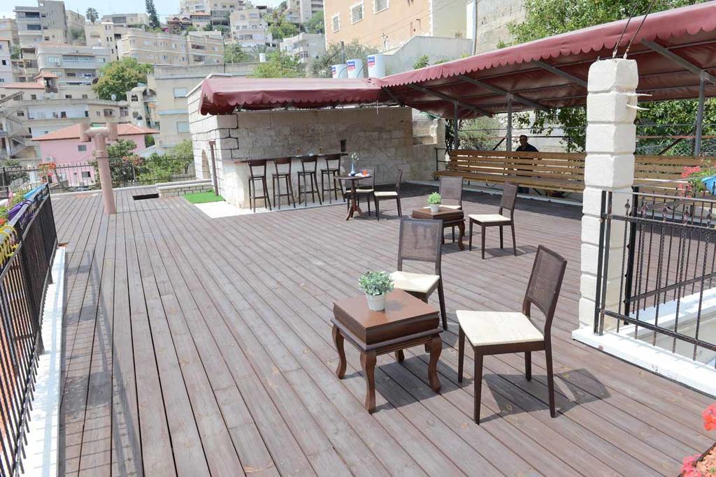 Mensa Christi Guesthouse Ναζαρέτ Εξωτερικό φωτογραφία