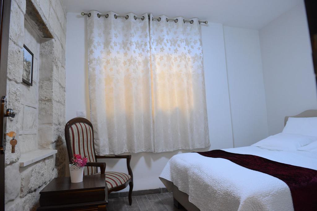 Mensa Christi Guesthouse Ναζαρέτ Εξωτερικό φωτογραφία