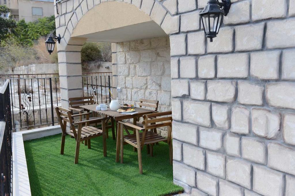 Mensa Christi Guesthouse Ναζαρέτ Εξωτερικό φωτογραφία