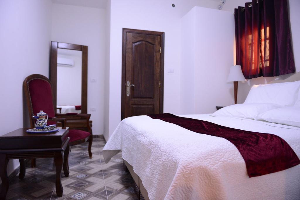 Mensa Christi Guesthouse Ναζαρέτ Εξωτερικό φωτογραφία