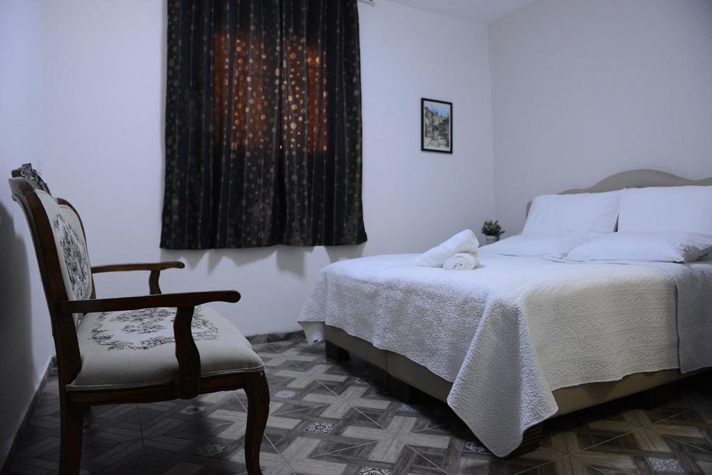 Mensa Christi Guesthouse Ναζαρέτ Εξωτερικό φωτογραφία