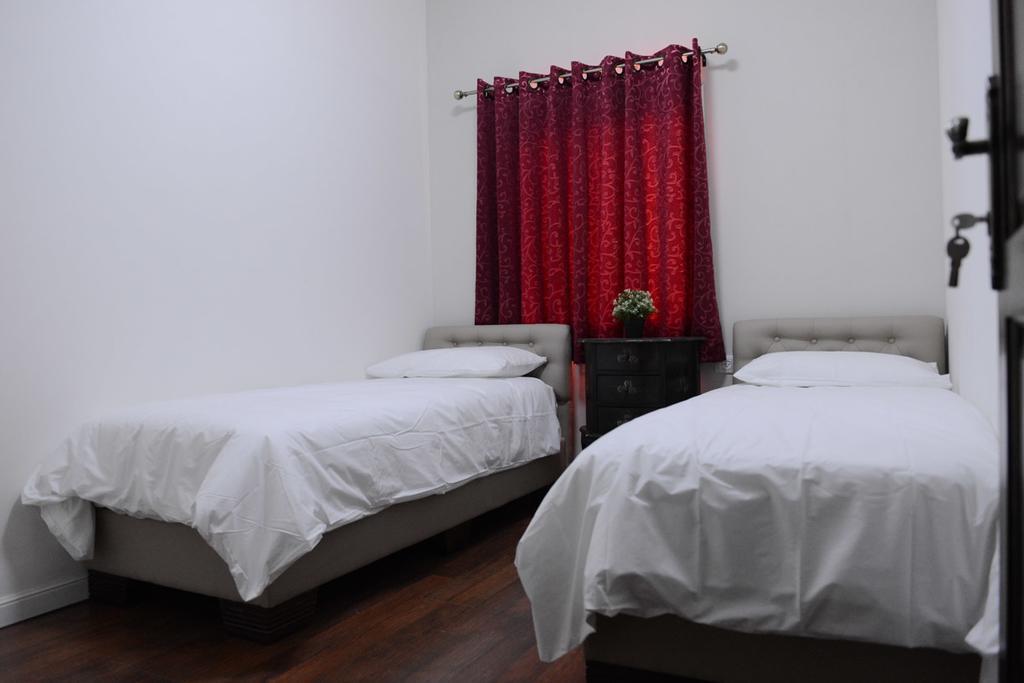 Mensa Christi Guesthouse Ναζαρέτ Εξωτερικό φωτογραφία
