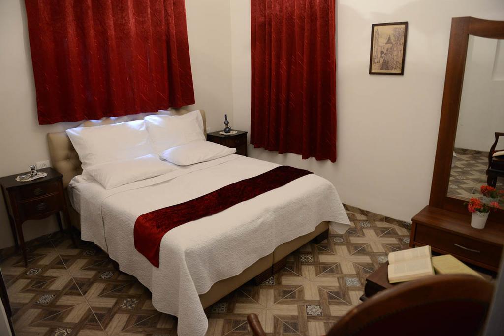 Mensa Christi Guesthouse Ναζαρέτ Εξωτερικό φωτογραφία