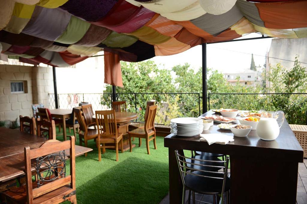 Mensa Christi Guesthouse Ναζαρέτ Εξωτερικό φωτογραφία