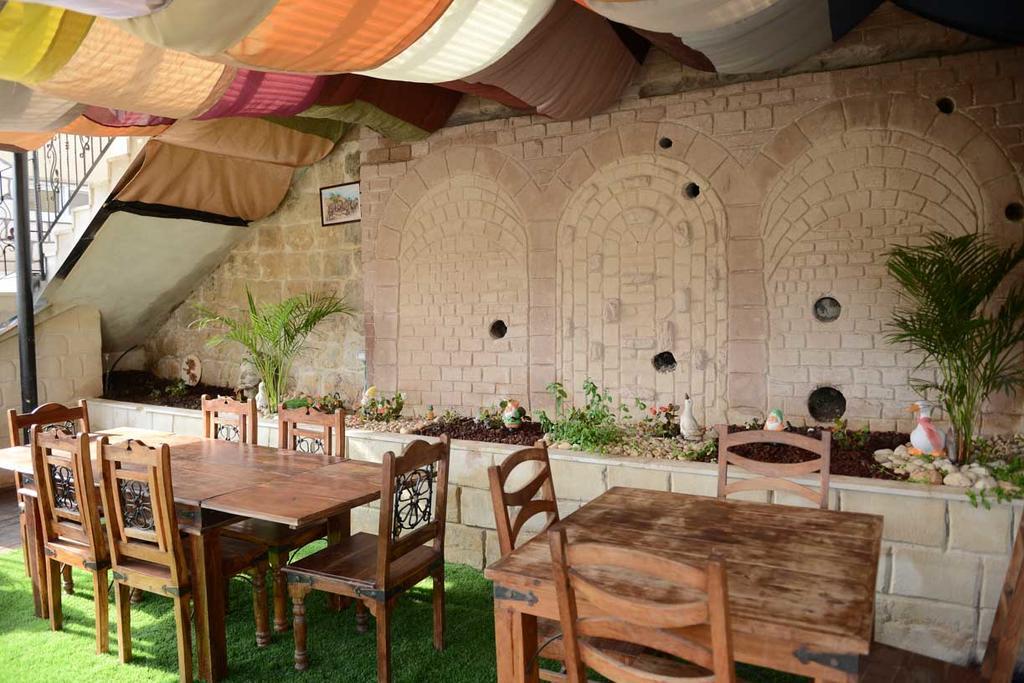 Mensa Christi Guesthouse Ναζαρέτ Εξωτερικό φωτογραφία
