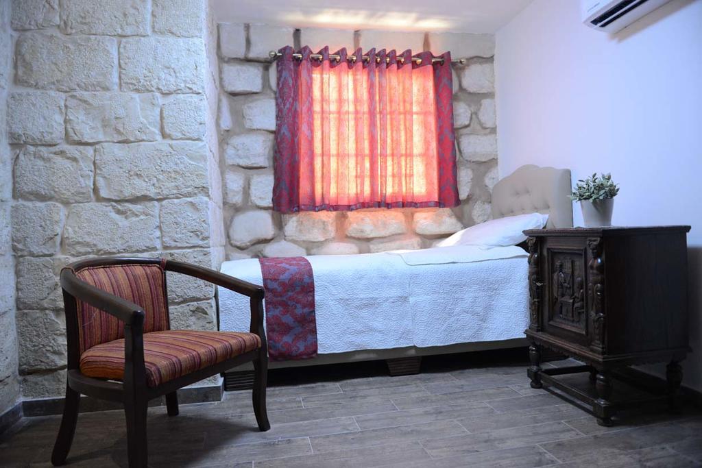 Mensa Christi Guesthouse Ναζαρέτ Εξωτερικό φωτογραφία