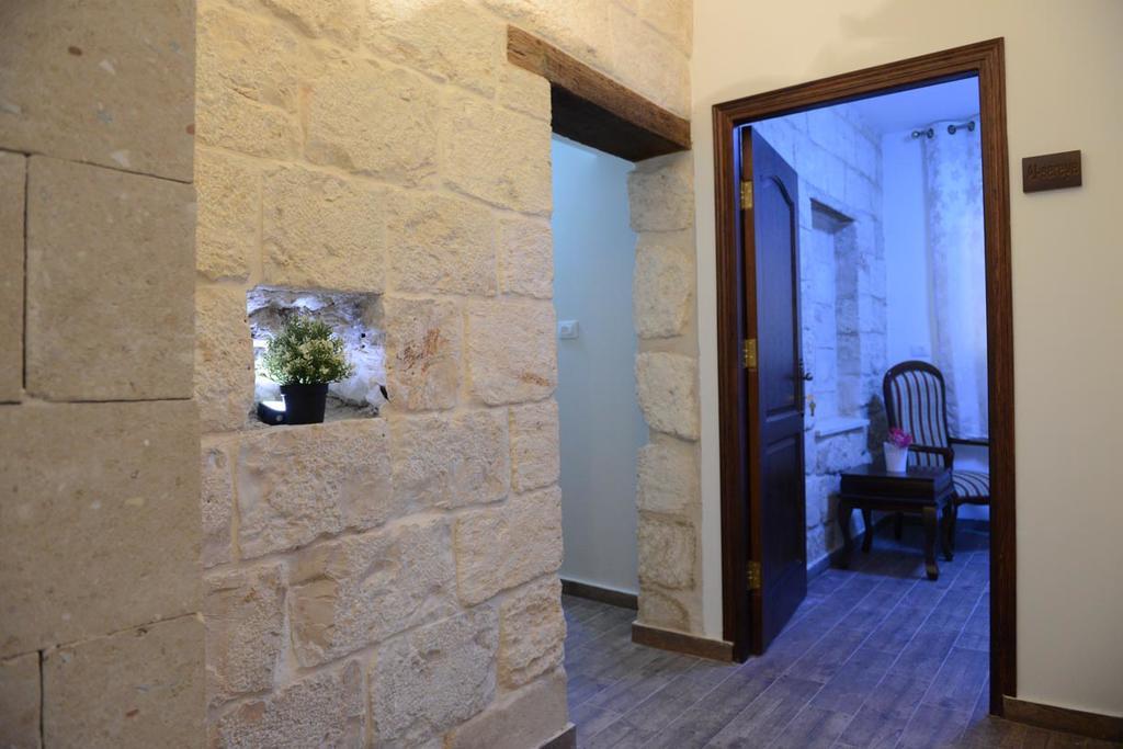 Mensa Christi Guesthouse Ναζαρέτ Εξωτερικό φωτογραφία