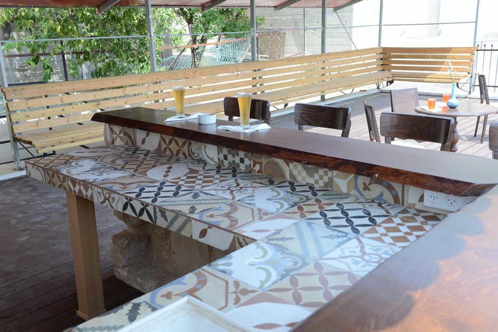 Mensa Christi Guesthouse Ναζαρέτ Εξωτερικό φωτογραφία