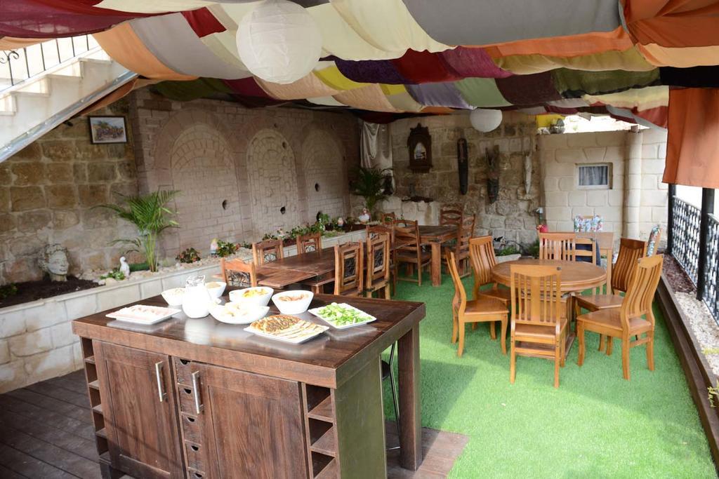 Mensa Christi Guesthouse Ναζαρέτ Εξωτερικό φωτογραφία