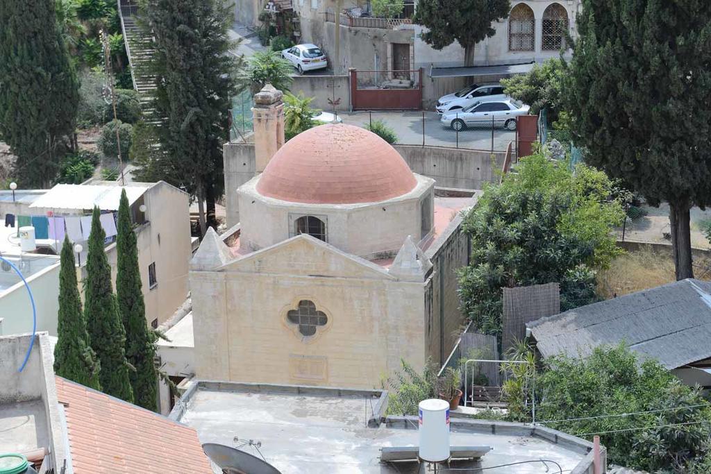 Mensa Christi Guesthouse Ναζαρέτ Εξωτερικό φωτογραφία