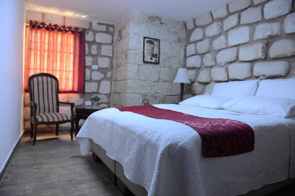 Mensa Christi Guesthouse Ναζαρέτ Εξωτερικό φωτογραφία