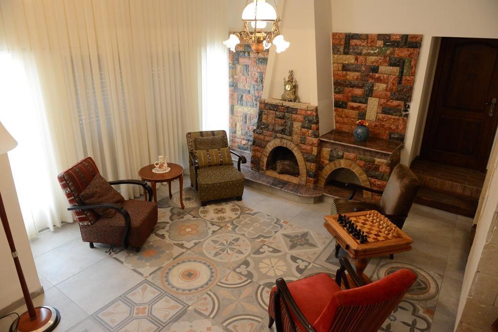 Mensa Christi Guesthouse Ναζαρέτ Εξωτερικό φωτογραφία