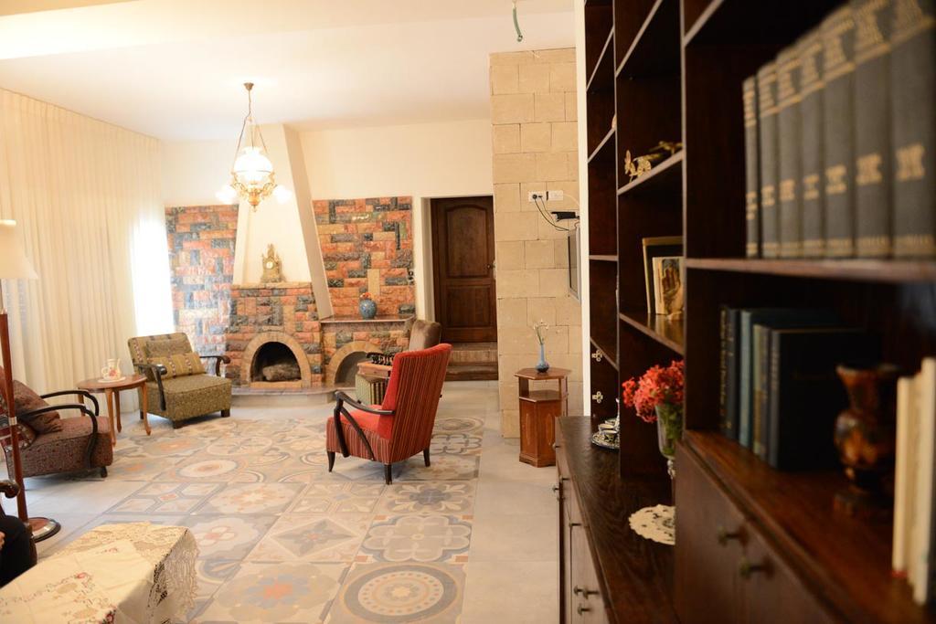 Mensa Christi Guesthouse Ναζαρέτ Εξωτερικό φωτογραφία