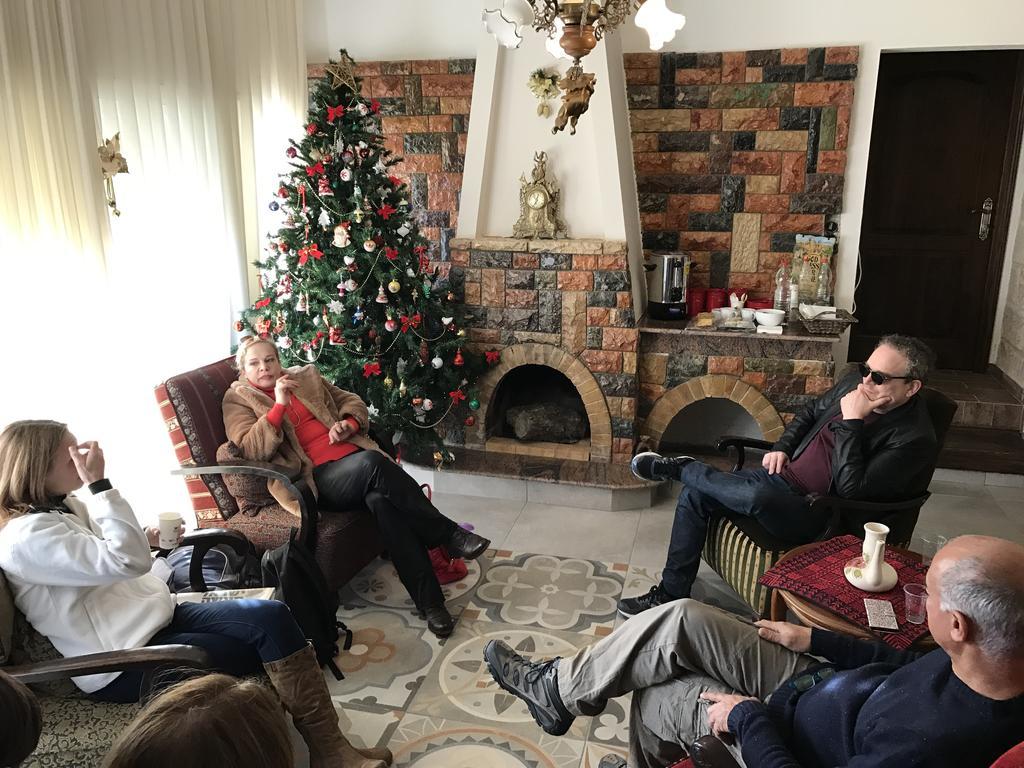 Mensa Christi Guesthouse Ναζαρέτ Εξωτερικό φωτογραφία