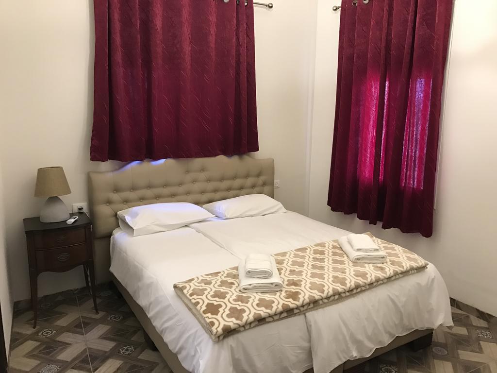 Mensa Christi Guesthouse Ναζαρέτ Εξωτερικό φωτογραφία