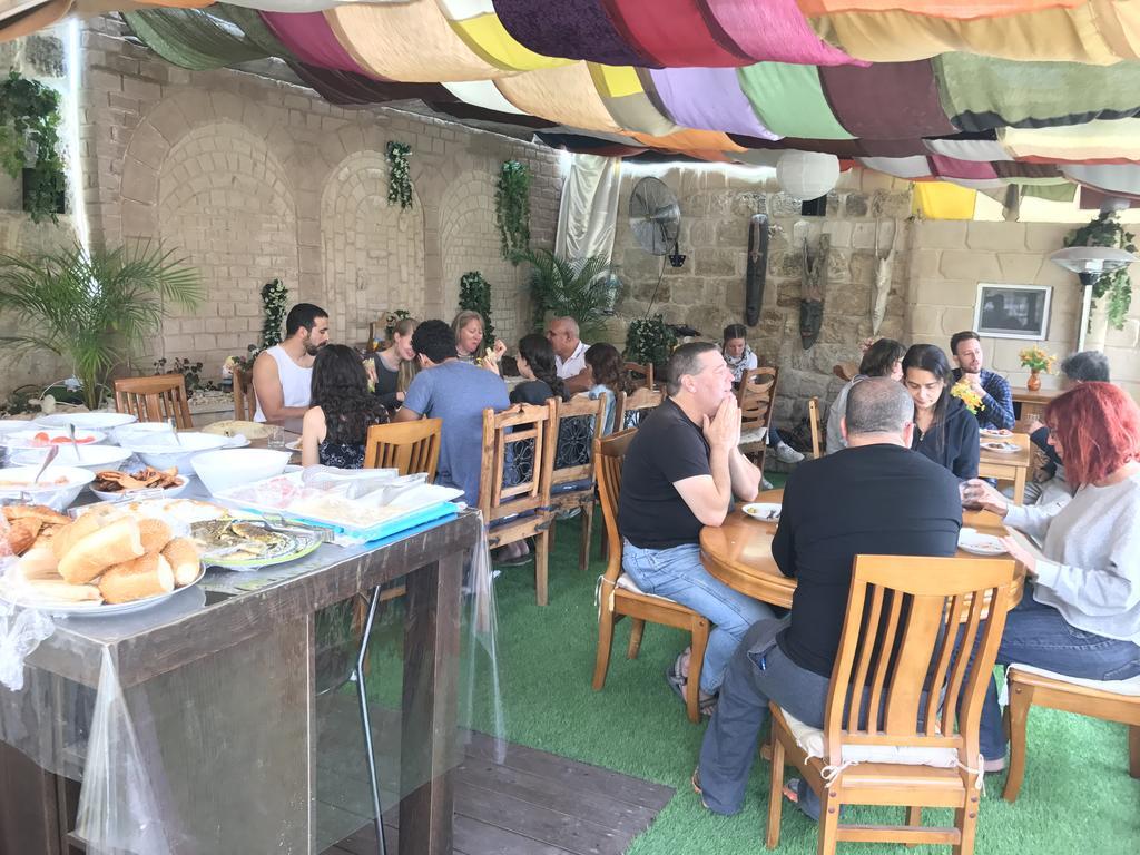 Mensa Christi Guesthouse Ναζαρέτ Εξωτερικό φωτογραφία