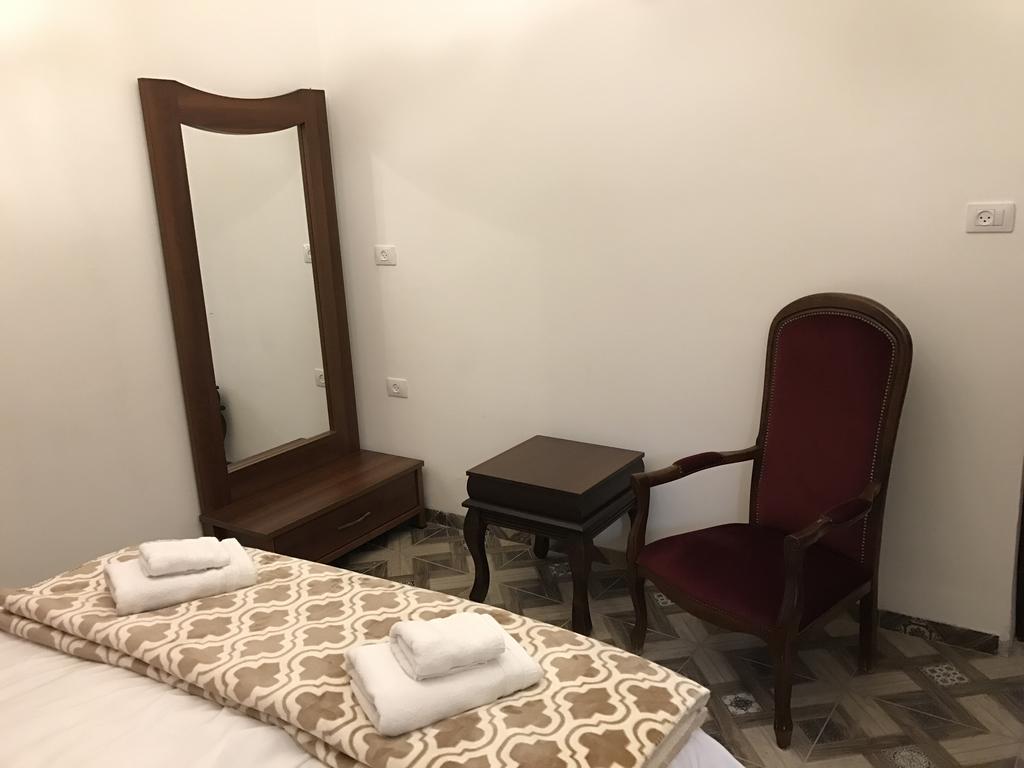 Mensa Christi Guesthouse Ναζαρέτ Εξωτερικό φωτογραφία