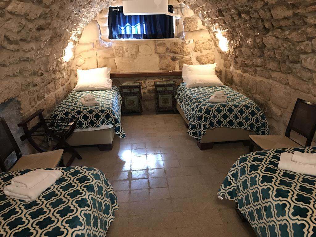Mensa Christi Guesthouse Ναζαρέτ Εξωτερικό φωτογραφία