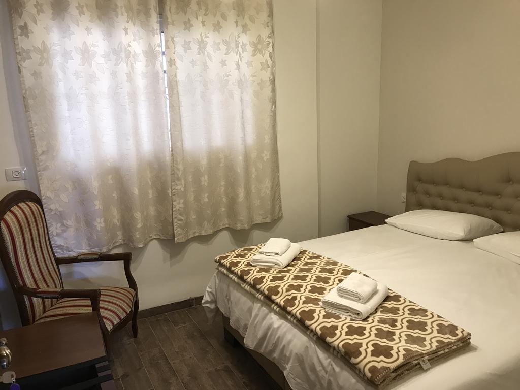 Mensa Christi Guesthouse Ναζαρέτ Εξωτερικό φωτογραφία