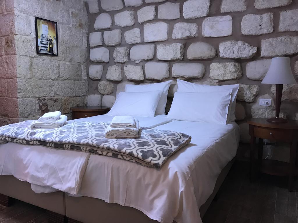 Mensa Christi Guesthouse Ναζαρέτ Εξωτερικό φωτογραφία