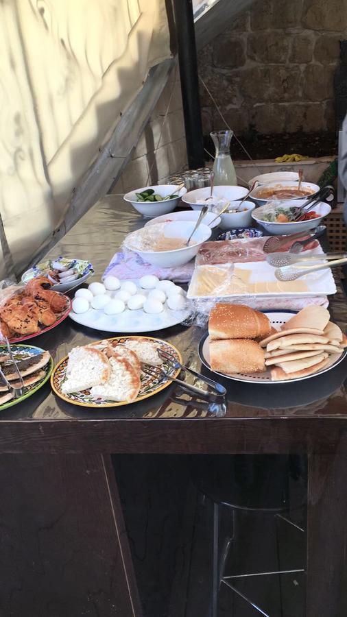Mensa Christi Guesthouse Ναζαρέτ Εξωτερικό φωτογραφία
